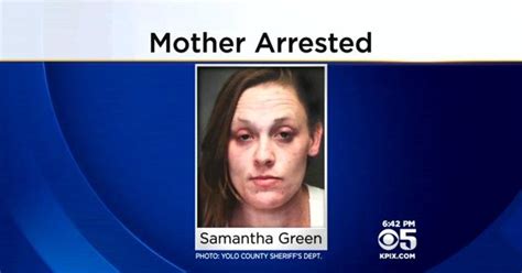 Police Arrest Mom Of Infant Found Dead In Swamp Near Sacramento River