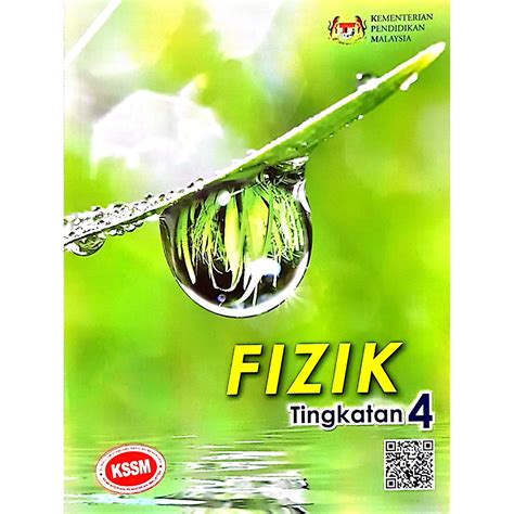 Buy BUKU TEKS FIZIK TINGKATAN 4  SeeTracker Malaysia