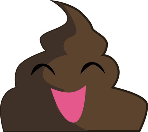 Woman Pooping Clipart Picture Freeuse Stock Happy Poop Happy Pile Of