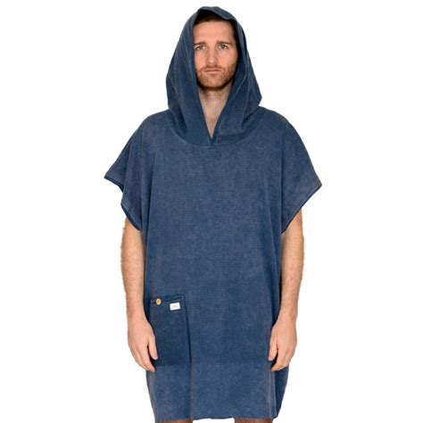 Lou I Badeponcho Made In Germany Surfponcho Avocadostore
