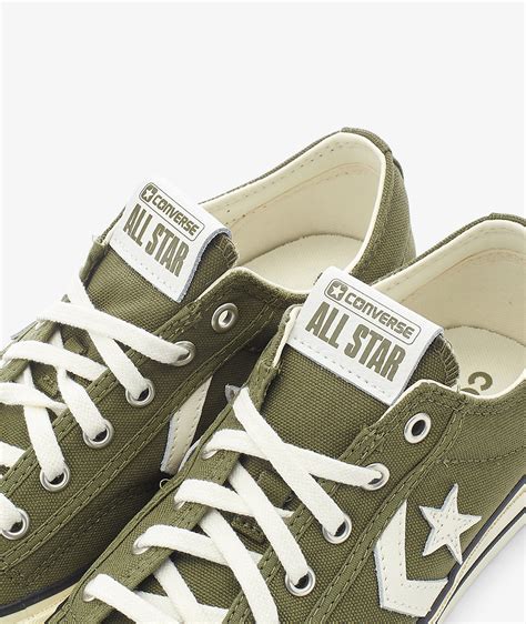 Norse Store Shipping Worldwide Converse Star Player Ox Forest