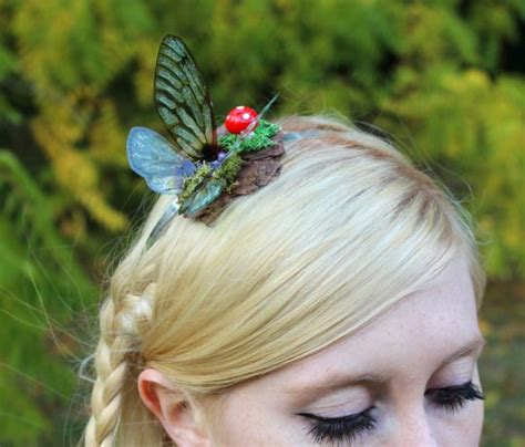 Fairyworkshop Fairy Headband Whimsical Wedding Alice Band