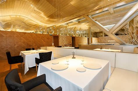 Copia Estos Interiorismos Y Consigue Un Comedor De Estrella Michelin