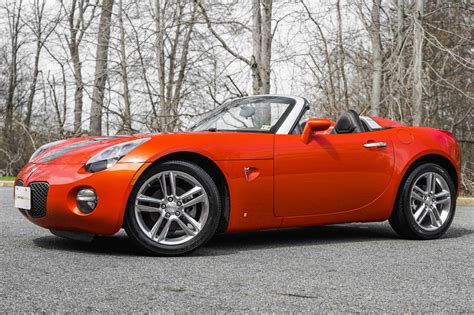 2009 Pontiac Solstice Street Edition Image Abyss