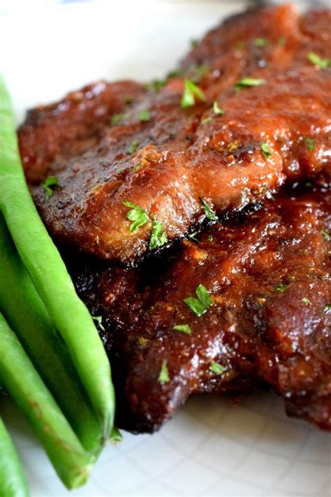 Being a basic recipe it can be altered to suit anyone's taste. Spicy Honey Lime Pork Chops - Lord Byron's Kitchen | Pork chop recipes, Spicy honey