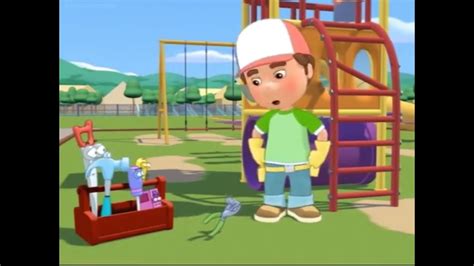 Handy Manny Theyll Have Alex Down And Squeeze Felipe And Pat Cant Do