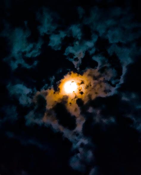 Moon Light Photograph By Genesis Aguilar