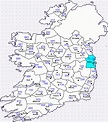 Dublin Ireland Zip Code Map - Bank2home.com