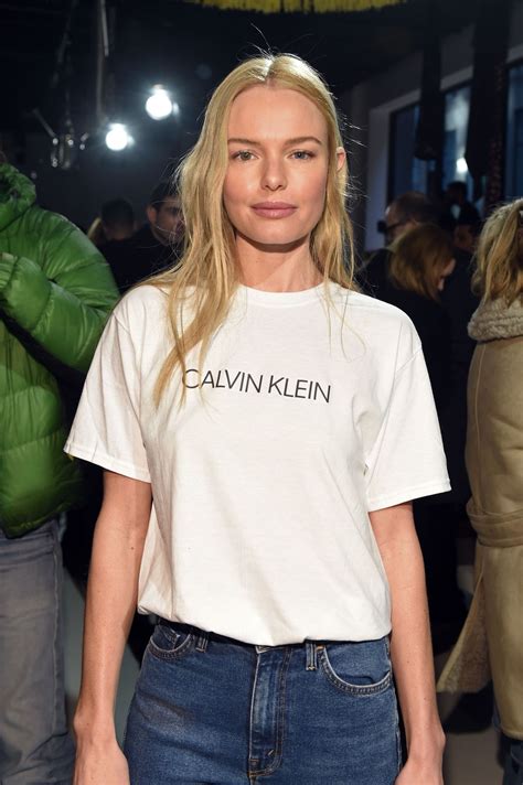 Kate Bosworth Calvin Klein Show In New York 210 2017 • Celebmafia
