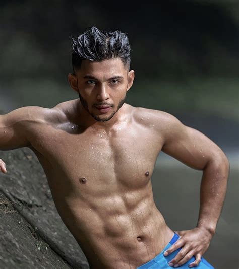 Hot Malaysian Hunk Zam Osman