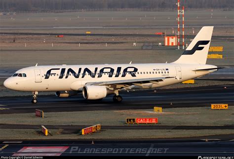 Oh Lxl Finnair Airbus A320 214 Photo By Daniel Schwinn Id 1034106