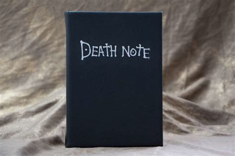 Deathnote Death Note Ereader Kindle Ipad Tablet