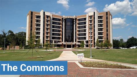 Auburn University At Montgomery The Commons Reviews