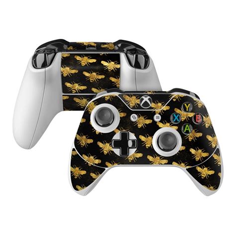 Microsoft Xbox One Controller Skin Bee Yourself By Fp Decalgirl