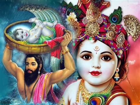 Shri Krishna Janmashtmi In 2021श्री कृष्णा जन्माष्टमी Sanatan Gyan