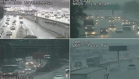 Watch Live Weather Traffic Cameras Nbc Los Angeles
