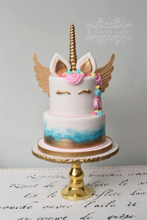 Buat sendiri kek unicorn yang bergaya yang akan membuat sebarang majlis menjadi lebih ajaib. Breton buckwheat cake | Recipe