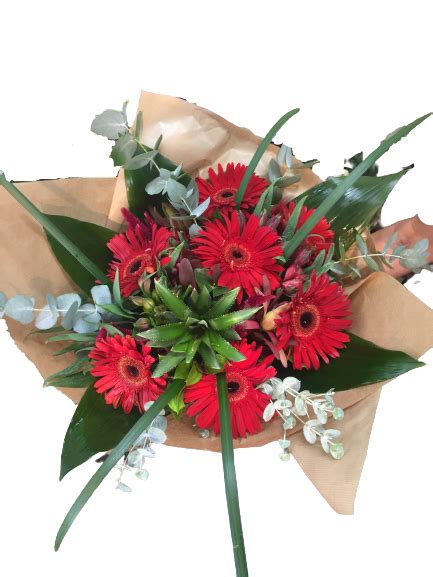 אדום לוהט משלוח פרחים לכל הארץ והעולם פרחי גורדון