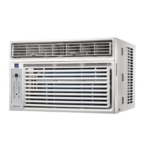 Comfort Aire 8000 Btu Window Air Conditioner With Remote Timer With
