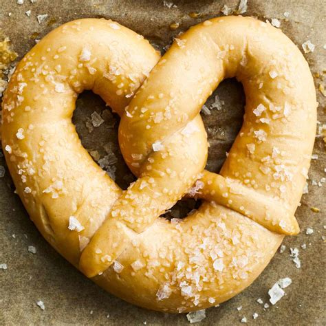 How To Make Bavarian Soft Pretzels At Home Food And Wine