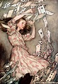 Arthur Rackham Illustration Gallery