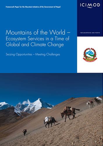 Archnet Publication Moest Mountains Of The World Ecosystem