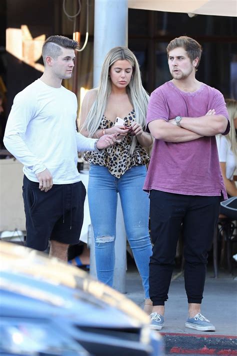 Brielle Biermann Shopping Candids With Her Friends At Il Pastaio In Beverly Hills 13 Gotceleb
