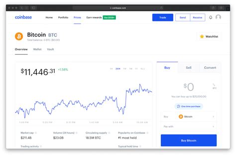 And here lies the main difference between a crypto wallet and exchange: Coinbase vs Coinbase Pro: What the Difference? - Crypto Pro
