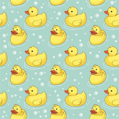 Yellow Rubber Duck Clip Art Illustrations Royalty Free Vector Graphics