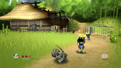 Mini Ninjas Pc Full Version Free Game Download Pcgamingwala