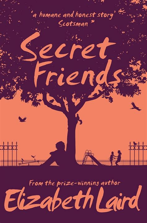 Secret Friends Laird Elizabeth 9781529015409 Books