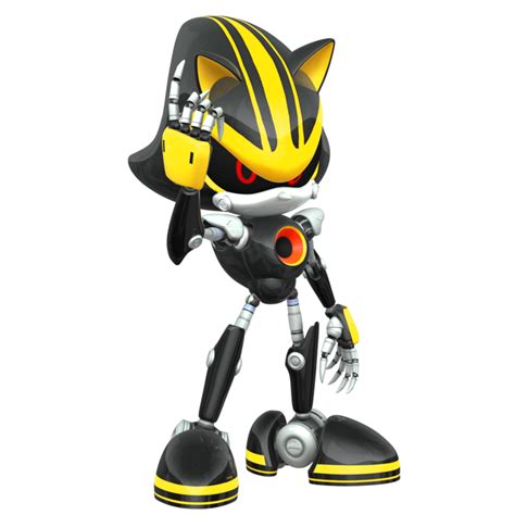Image Eggman Nega Sends In Metal Sonic 3 0 By Nibroc Rock D9b5517png