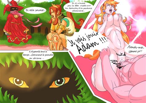 shin cutey honey vs masters of the universe 200x page 28 by chairminator hentai foundry