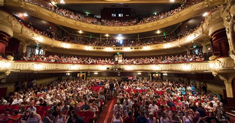 Kings Theatre Theatre In Portsmouth Portsmouth Portsmouth