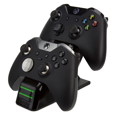Pdp Energizer Xbox One Controller Charger With Rechargeable
