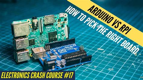 Arduino Vs Raspberry Pi How To Pick The Right Device For Your Project
