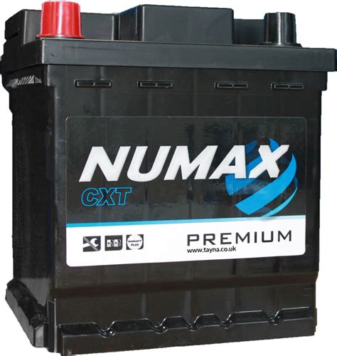 002r Numax Car Battery 12v 40ah Numax Car Batteries