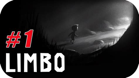 Limbo Gameplay Español Capitulo 1 Aracnofobia 1080p60hd Youtube