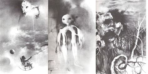 Scary Stories 2 Will Be Inspired More By Books Illustrations