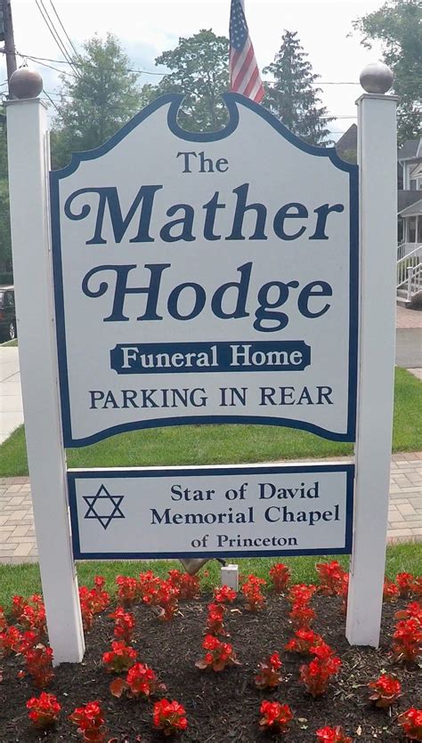 The Mather Hodge Funeral Home