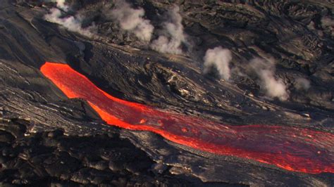 Lava Flows From Hawaiis Kilauea Volcano Nbc News