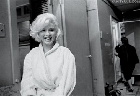 Photos The Lost Marilyn Nudesouttakes From Her Last On Set Photo