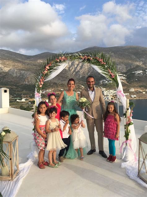 [Grèce] Amorgos: Mariage à la grecque ! | Profession Voyages