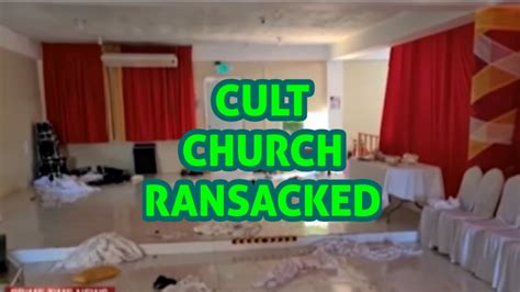 A Look Inside Cult Pastor Kevin Smith S Church Must Watch 😱 Youtube
