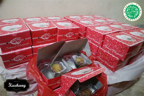 Pesan Antar Snack Box Premium Di Jakarta Barat Kuehany