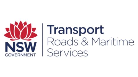 Nsw Roads And Maritime Services Logo And Symbol Meaning History Png Brand