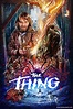 The Thing - Illustrated Poster on Behance