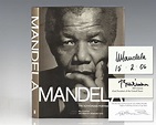 Mandela First Edition Signed Bill Clinton Desmond Tutu