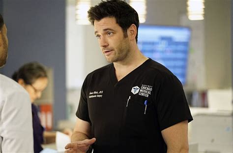 Chicago Med Season 3 By Character Connor Rhodes