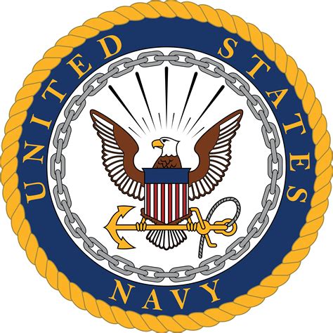 United States Navy Logo Png png image